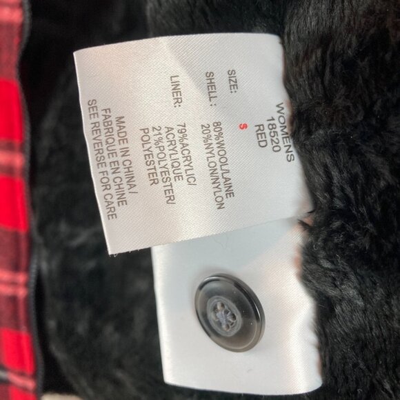 Woolrich 80% Wool Womens Vest Size SM - The Original Outdoor Clothing Company - Picture 5 of 11